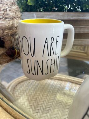 🆕Rae Dunn YOU ARE MY SUNSHINE Ceramic Mug
